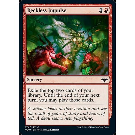 Reckless Impulse
