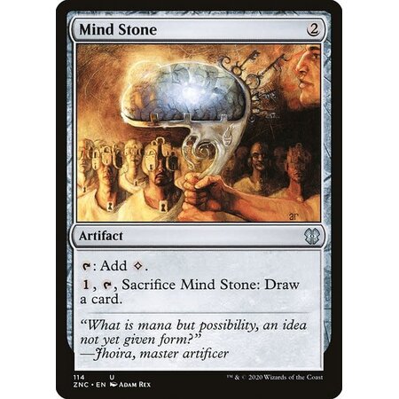 Mind Stone