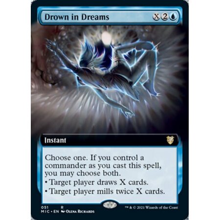 Drown in Dreams