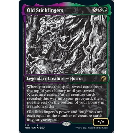 Old Stickfingers
