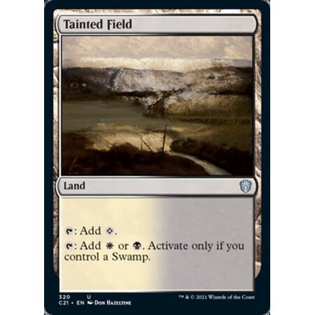 Tainted Field