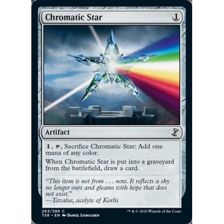 Chromatic Star