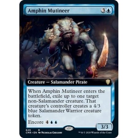 Amphin Mutineer
