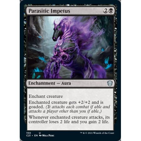 Parasitic Impetus
