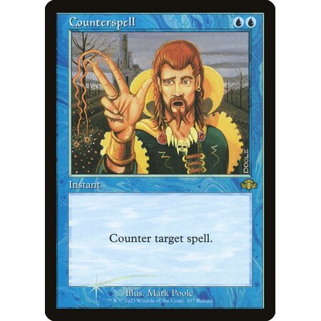 Counterspell - Release Promo - Foil