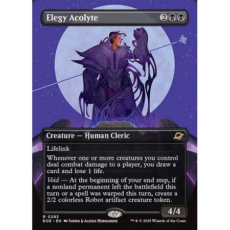 Elegy Acoylte