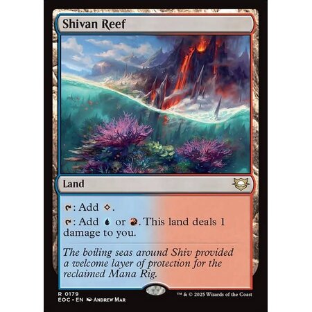 Shivan Reef