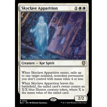Skyclave Apparition