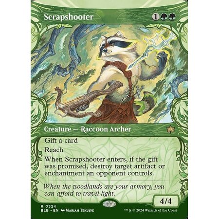Scrapshooter