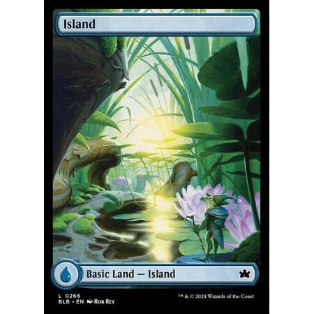 Island (266)