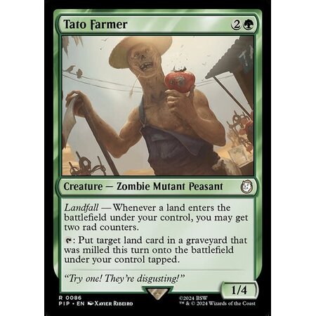 Tato Farmer