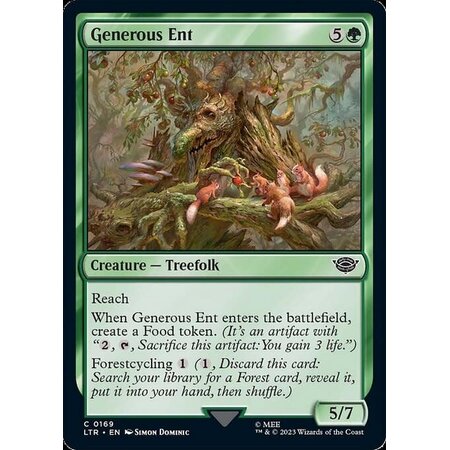 Generous Ent