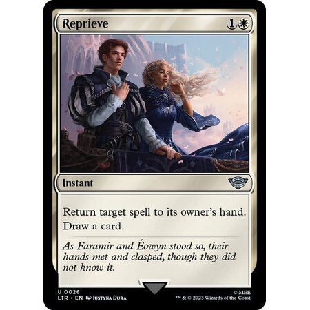 Reprieve