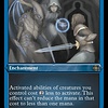 Training Grounds - Foil Etched