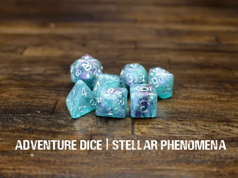 RPG Set - Stellar Phenomena