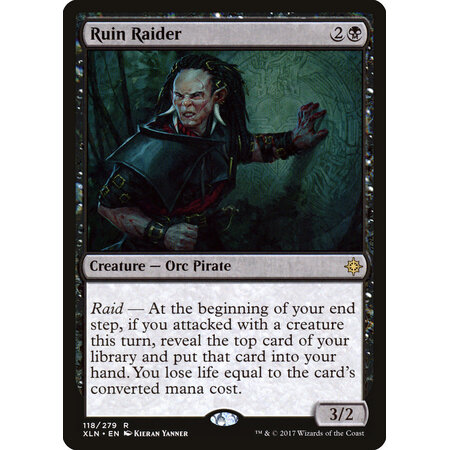 Ruin Raider