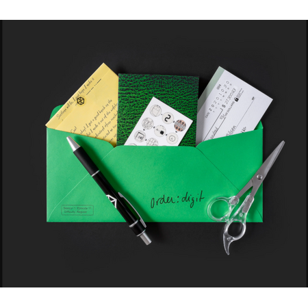 Escape Mail: Family Secrets - Episode 11 - Perilous Choices