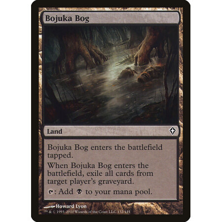 Bojuka Bog