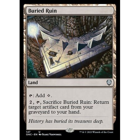 Buried Ruin