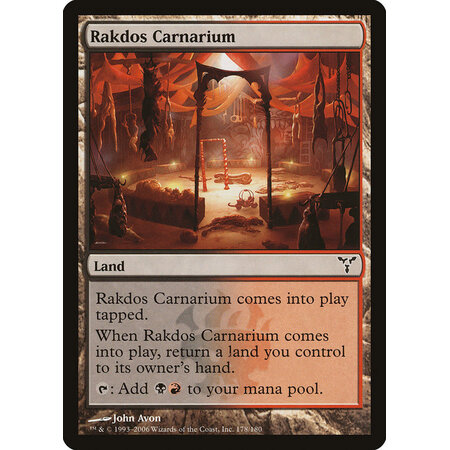 Rakdos Carnarium
