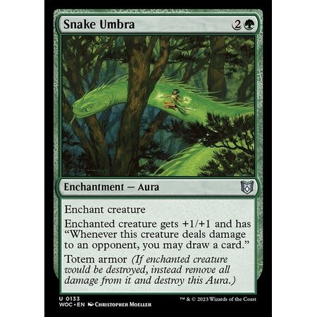 Snake Umbra