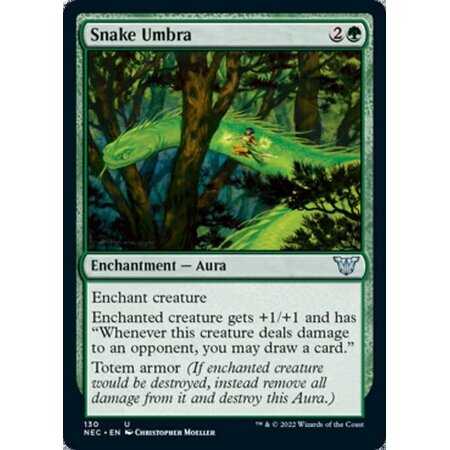 Snake Umbra