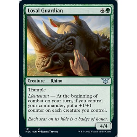 Loyal Guardian