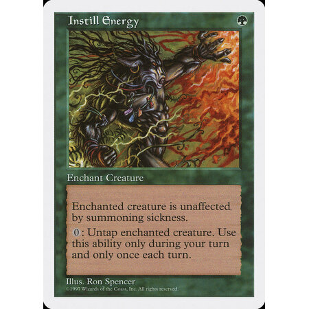 Instill Energy