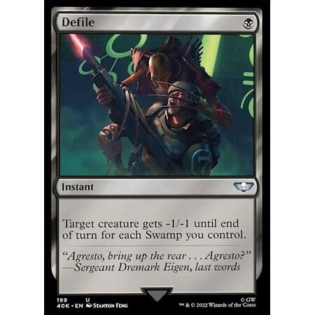 Defile