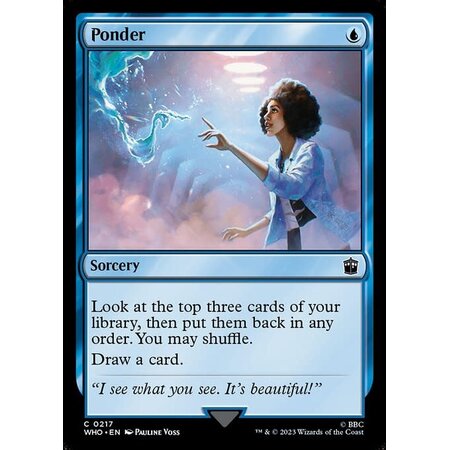 Ponder