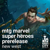 MTG Marvel Super Heroes Prerelease Events - New West