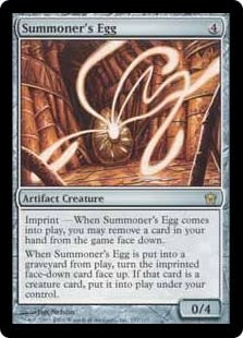 Summoner's Egg (HP)