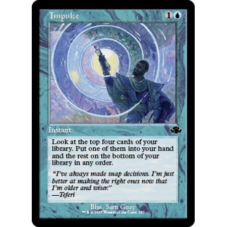 Impulse - Foil