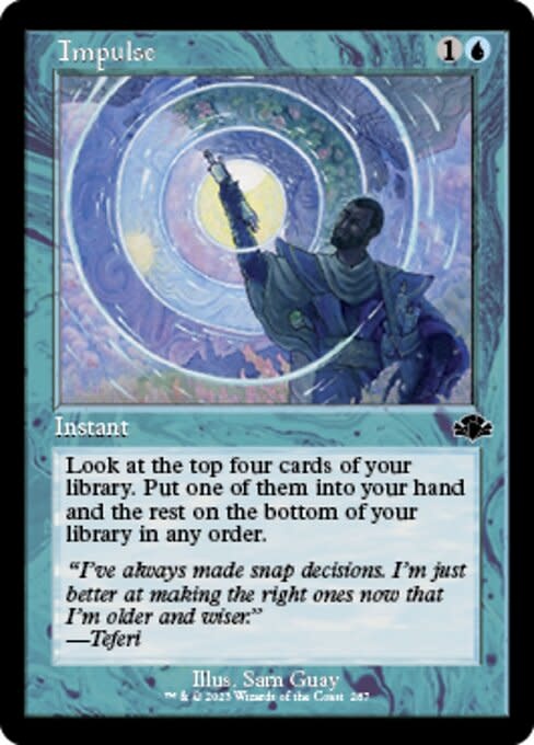 Impulse - Foil