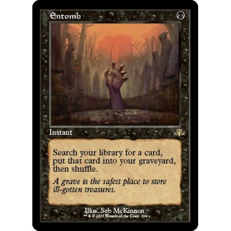 Entomb