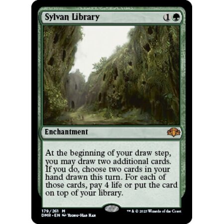 Sylvan Library