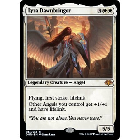 Lyra Dawnbringer