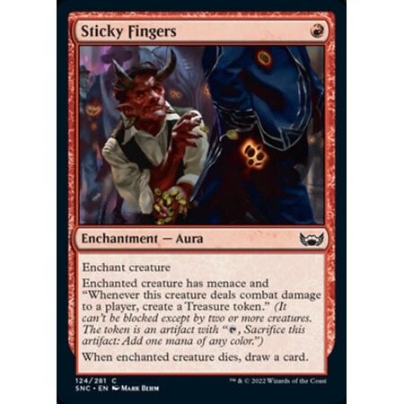 Sticky Fingers