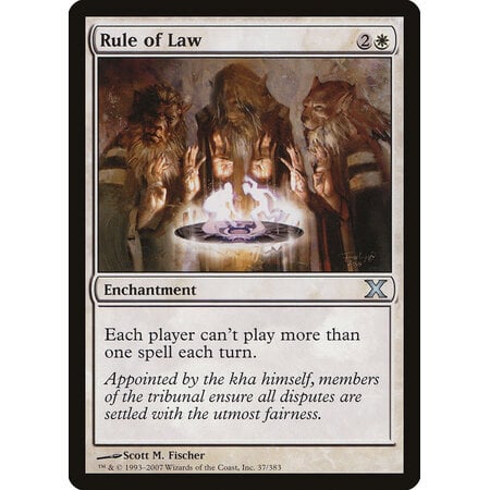 Rule of Law