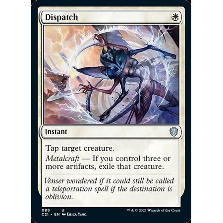 Dispatch