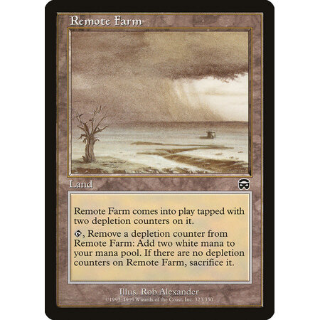 Remote Farm