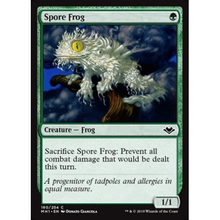 Spore Frog