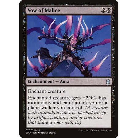 Vow of Malice