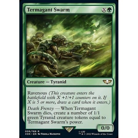 Termagant Swarm