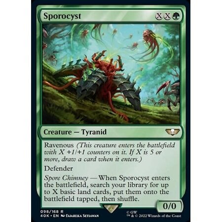 Sporocyst