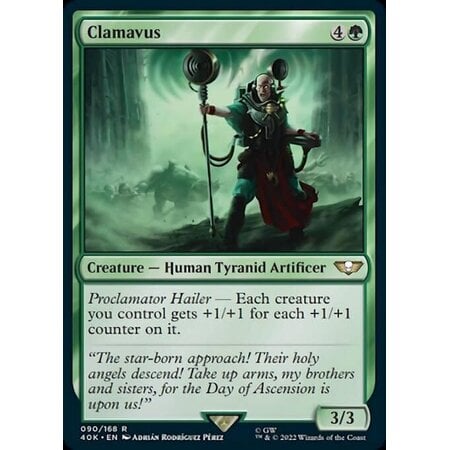 Clamavus