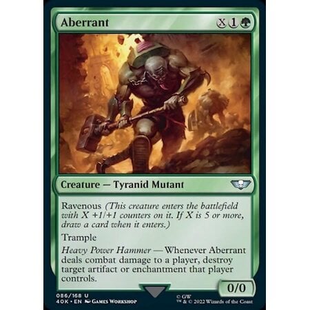 Aberrant