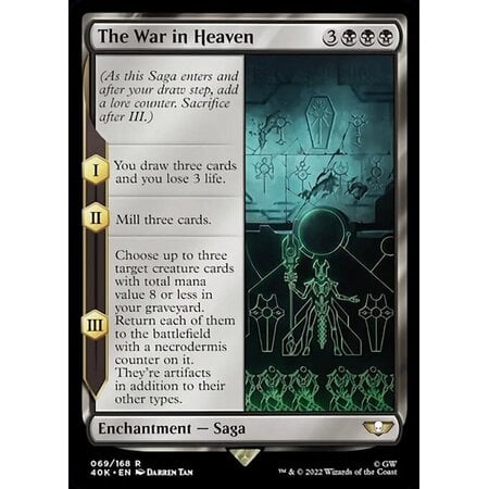 The War in Heaven