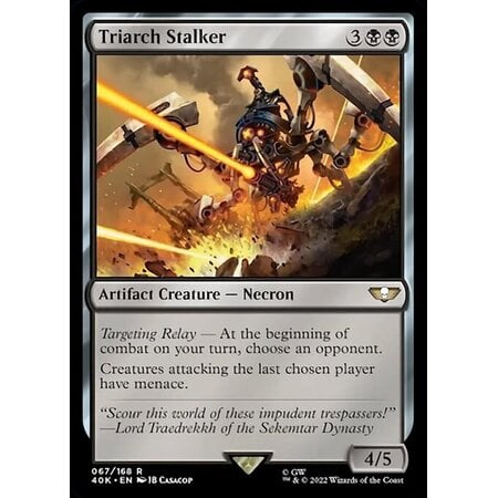 Triarch Stalker