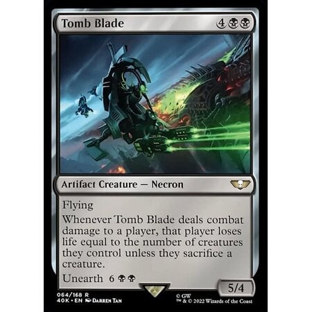 Tomb Blade